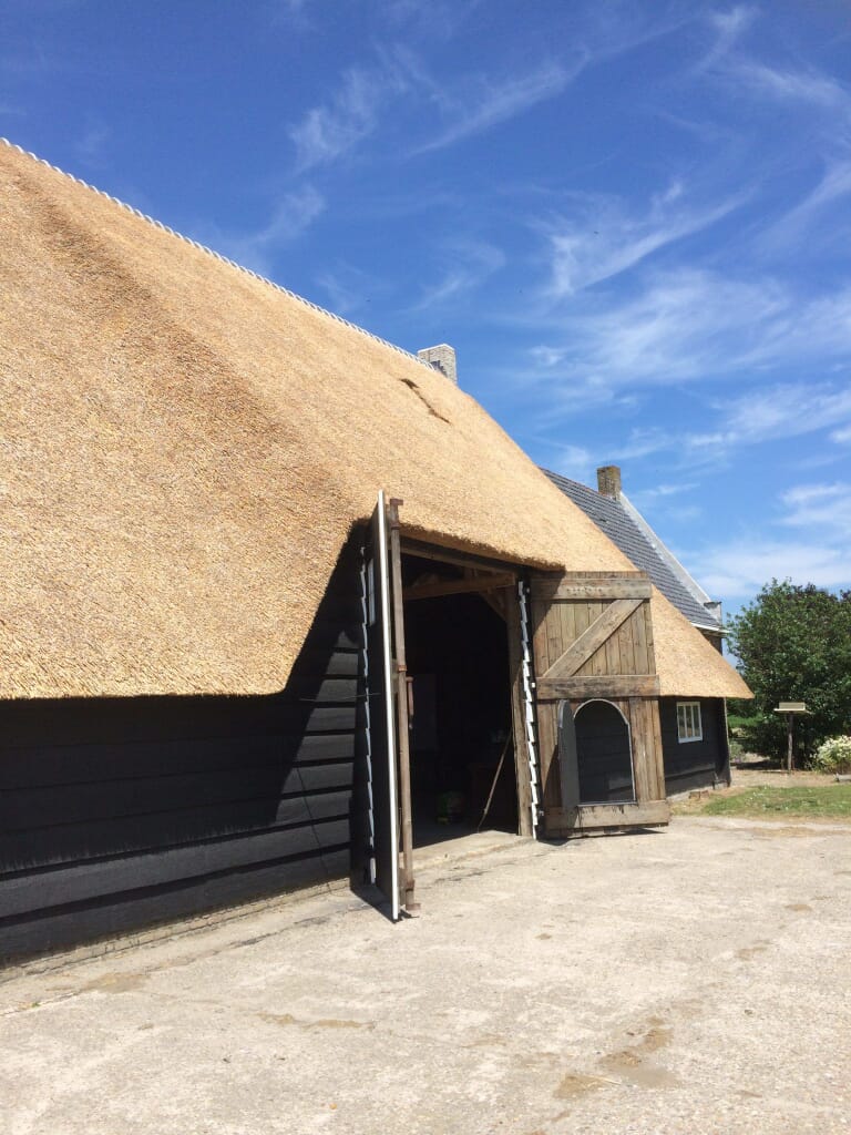 Monumentale hoeve Veldzicht
