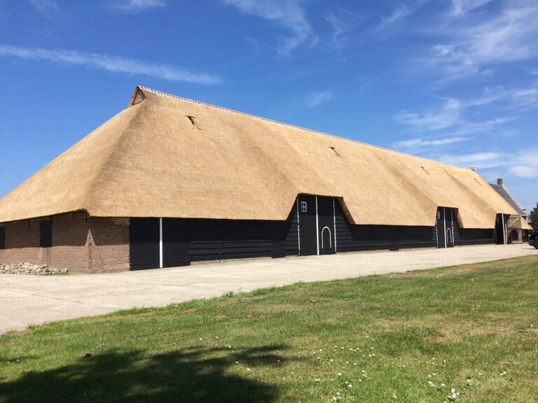Monumentale hoeve Veldzicht