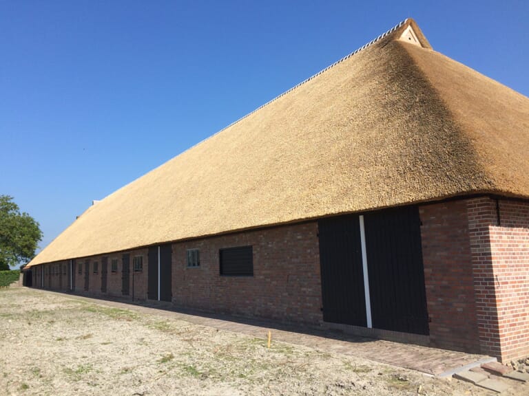 Monumentale hoeve Veldzicht