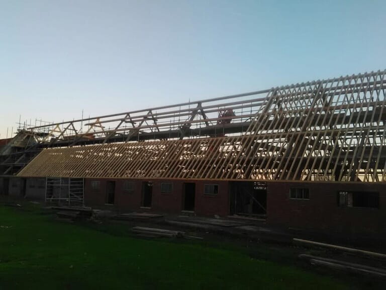 Monumentale hoeve Veldzicht