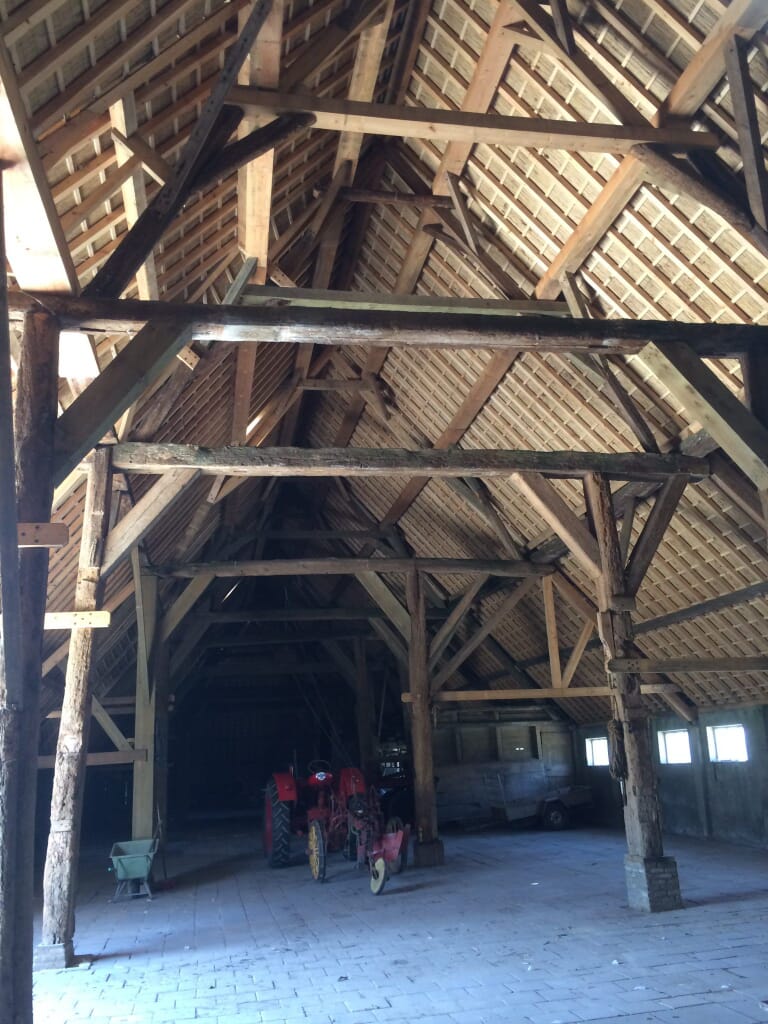 Monumentale hoeve Veldzicht