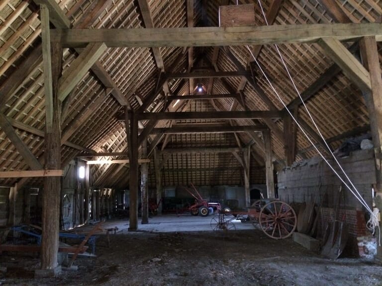Monumentale hoeve Veldzicht