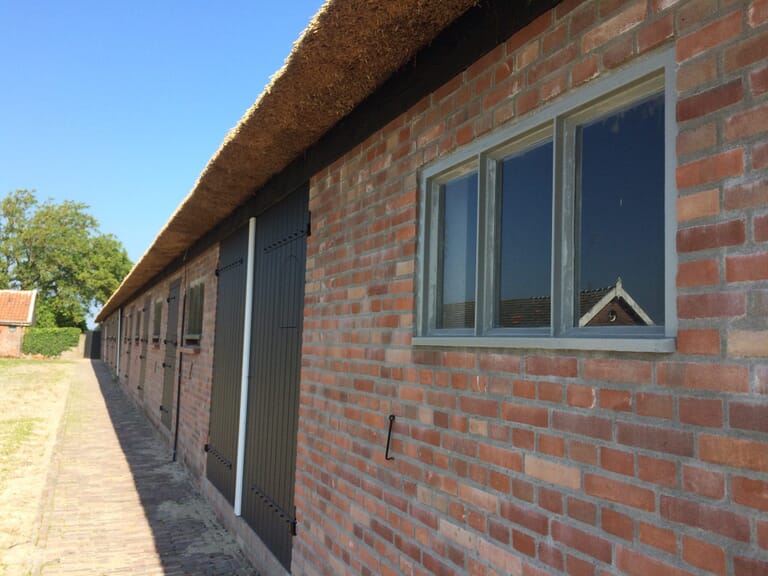 Monumentale hoeve Veldzicht