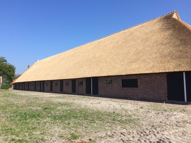 Monumentale hoeve Veldzicht