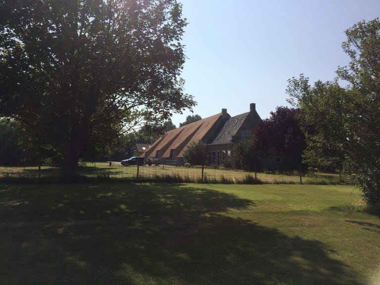 Monumentale hoeve Veldzicht