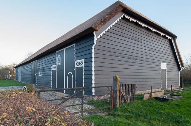 Monumentale Arendshoeve 's-Heer Arendskerke