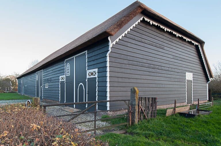 Monumentale Arendshoeve 's-Heer Arendskerke