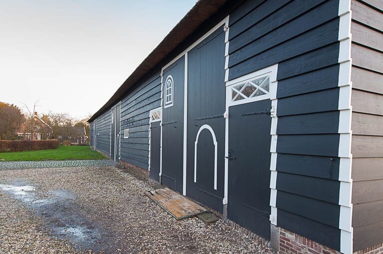 Monumentale Arendshoeve 's-Heer Arendskerke