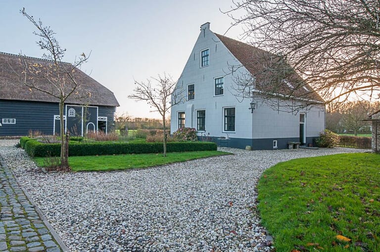 Monumentale Arendshoeve 's-Heer Arendskerke