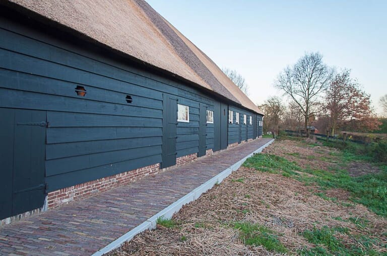 Monumentale Arendshoeve 's-Heer Arendskerke