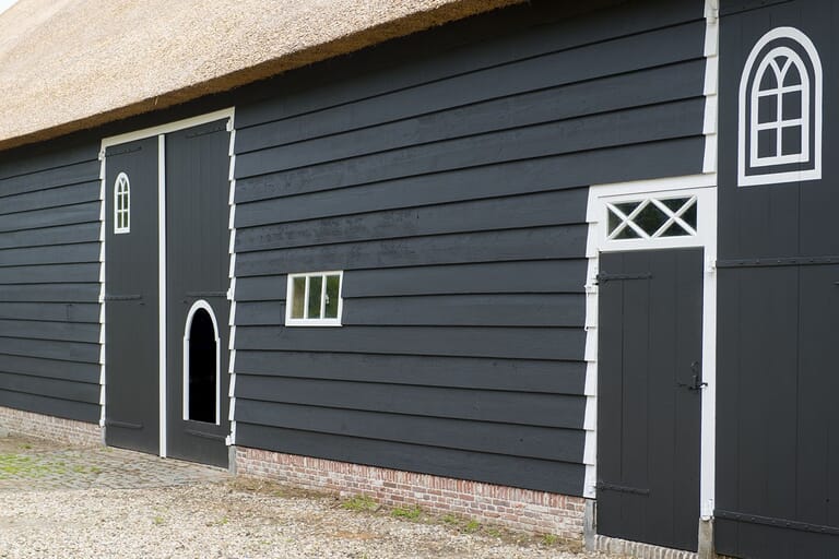 Monumentale Arendshoeve 's-Heer Arendskerke
