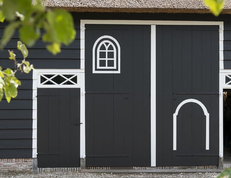 Monumentale Arendshoeve 's-Heer Arendskerke