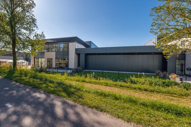 Uitbreiden bedrijfspand Bade te Steenbergen