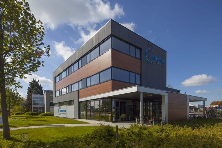Nieuwbouw Gardeslen Orthopaedie
