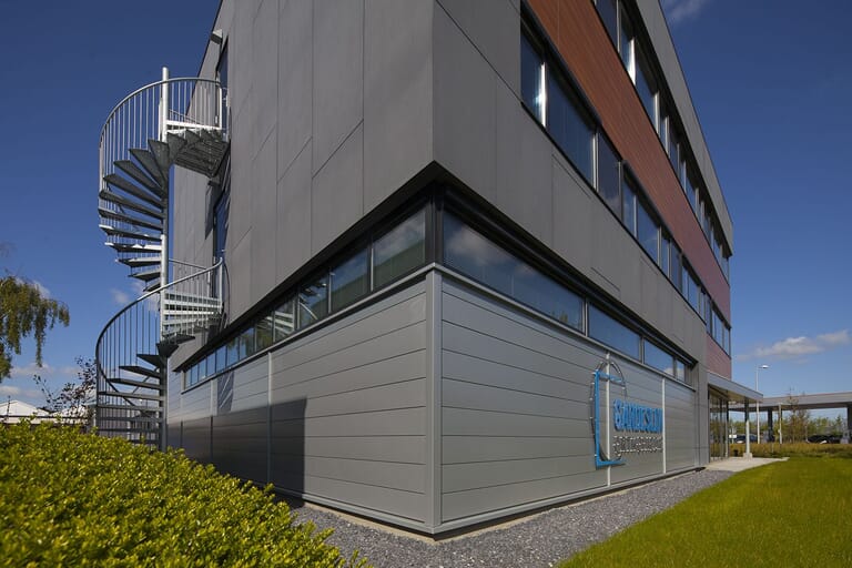 Nieuwbouw Gardeslen Orthopaedie
