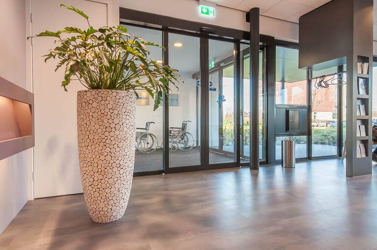Nieuwbouw Gardeslen Orthopaedie