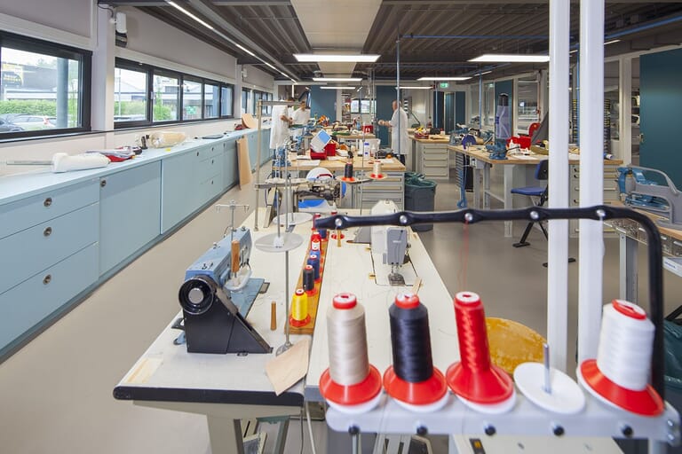 Nieuwbouw Gardeslen Orthopaedie