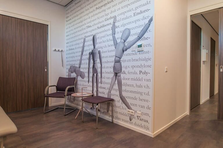 Nieuwbouw Gardeslen Orthopaedie