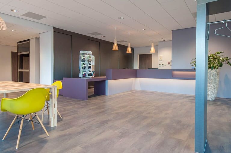 Nieuwbouw Gardeslen Orthopaedie