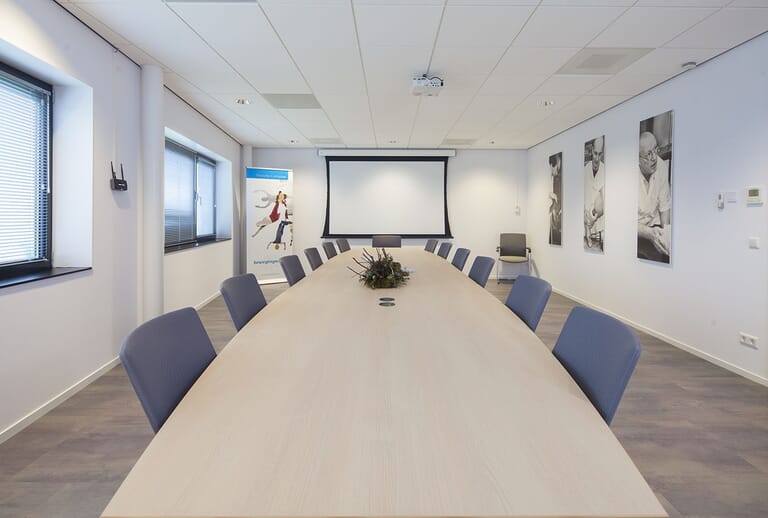 Nieuwbouw Gardeslen Orthopaedie