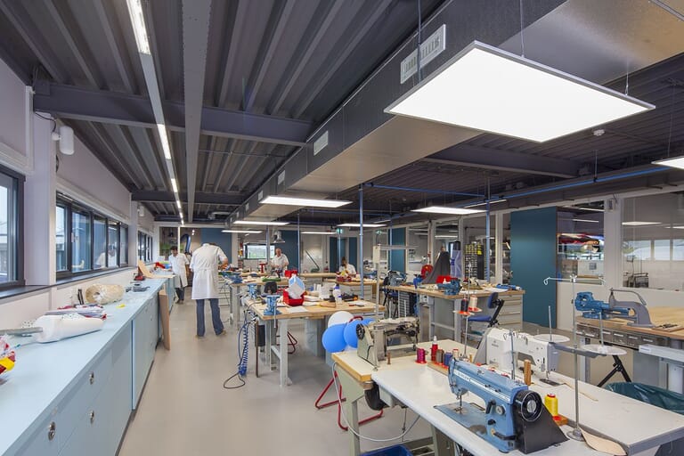 Nieuwbouw Gardeslen Orthopaedie
