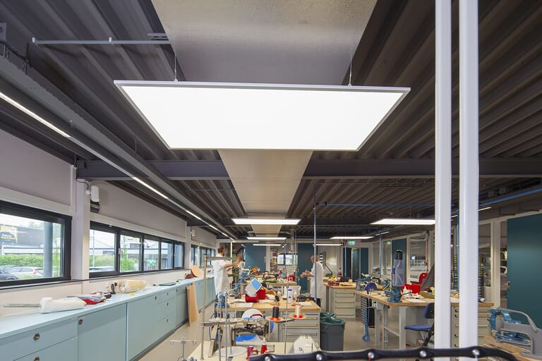 Nieuwbouw Gardeslen Orthopaedie