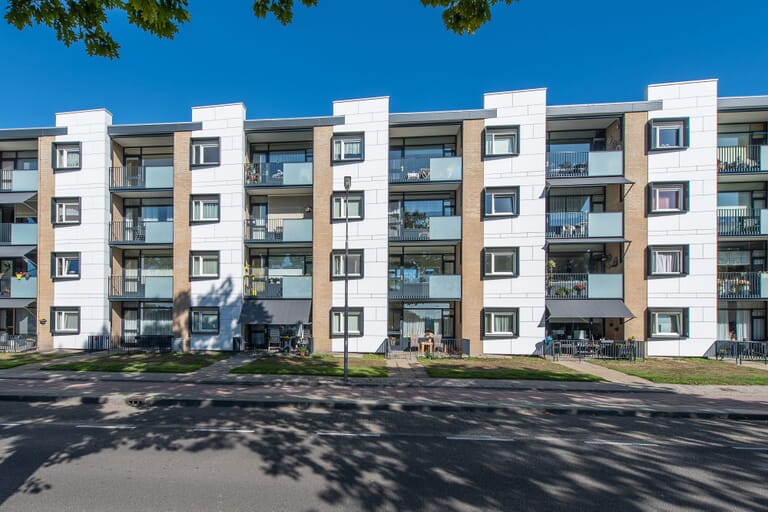 Appartementencomplex De Westmolen en De Wieken