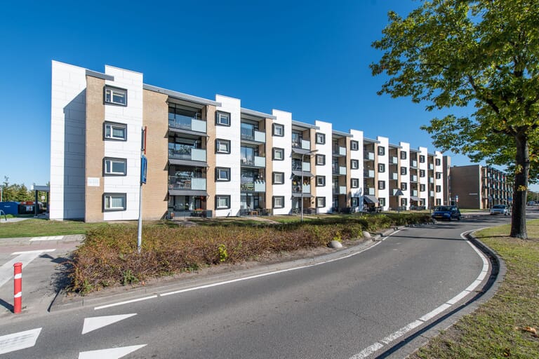 Appartementencomplex De Westmolen en De Wieken