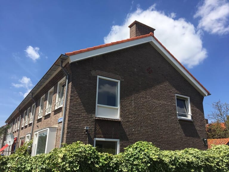 Verduurzaming en groot onderhoud 25 woningen