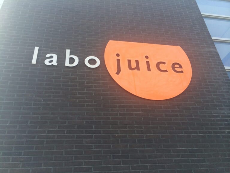 Labojuice - Growing the fruit of confidence