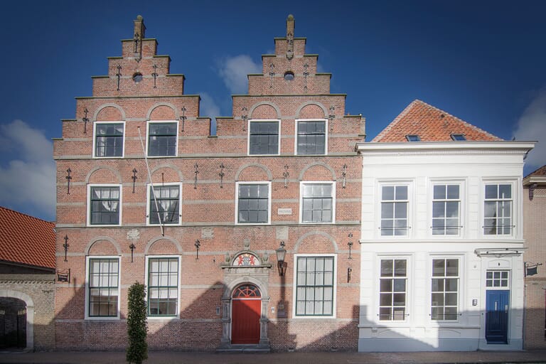 Sint Janshuys en Dischgoederen