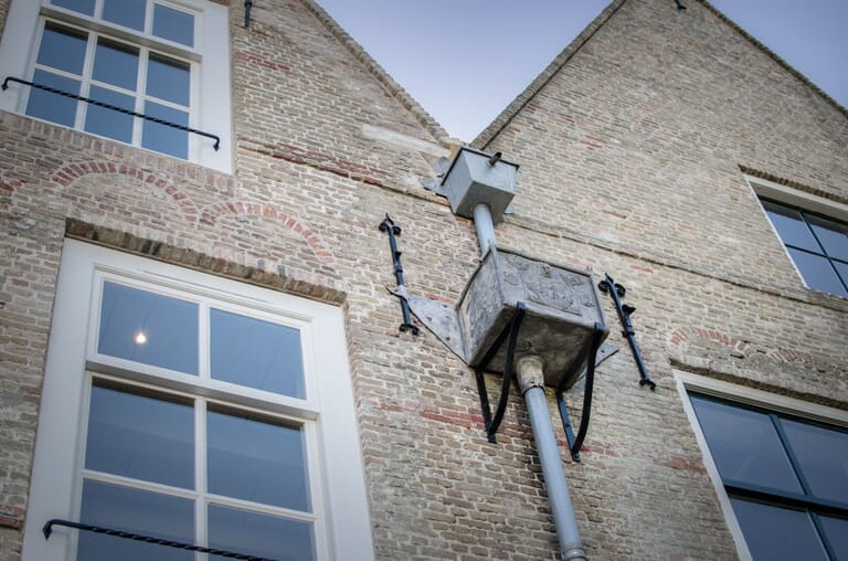 Sint Janshuys en Dischgoederen