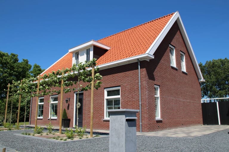 Nieuwbouwwoning