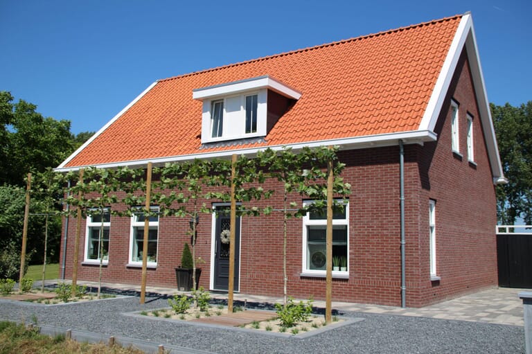 Nieuwbouwwoning