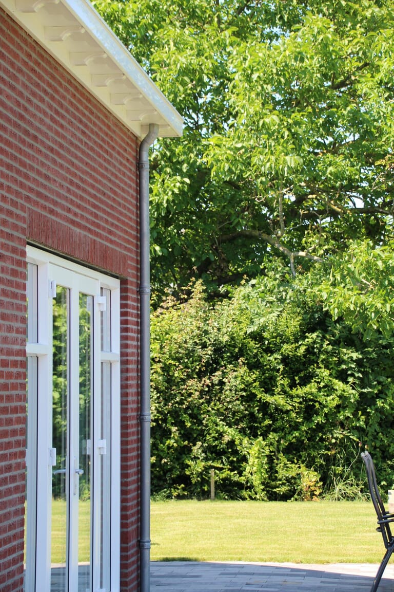 Nieuwbouwwoning