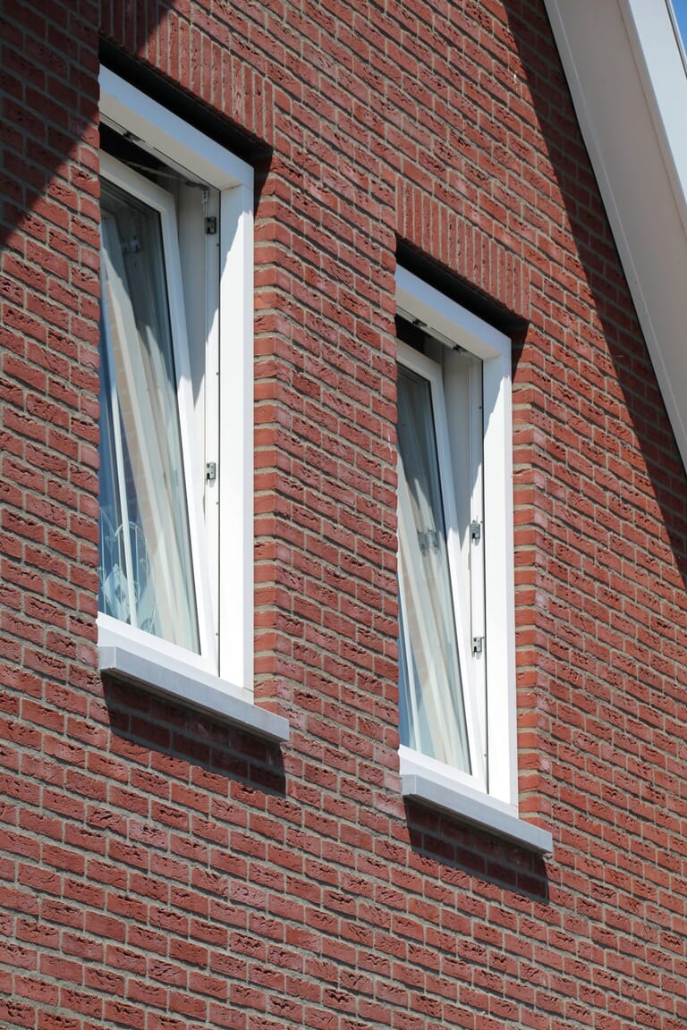 Nieuwbouwwoning