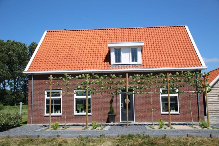 Nieuwbouwwoning