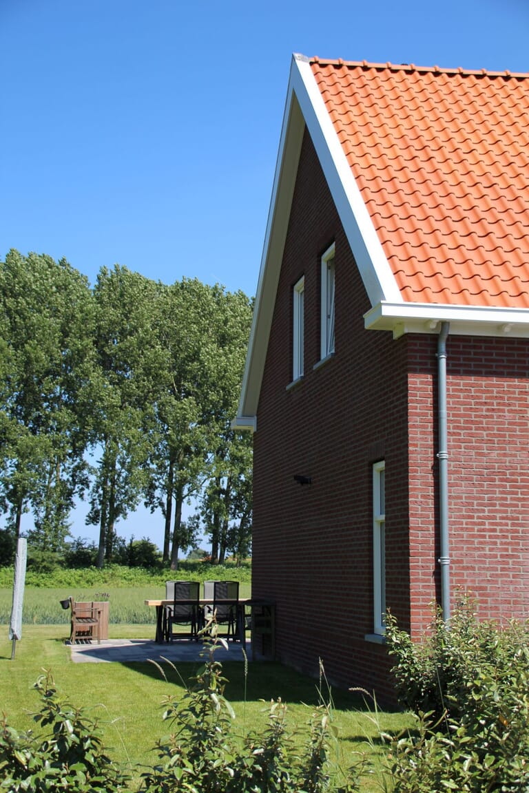 Nieuwbouwwoning