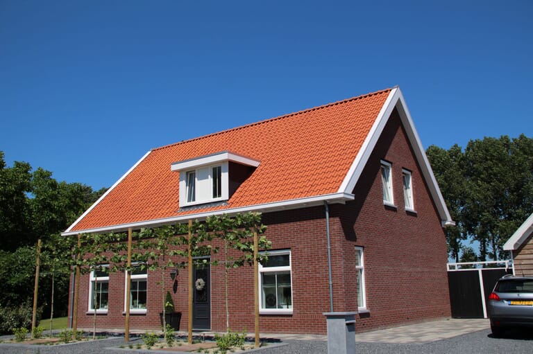 Nieuwbouwwoning