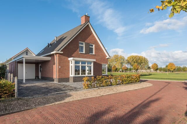 Nieuwbouwwoning