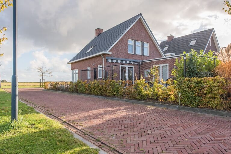 Nieuwbouwwoning