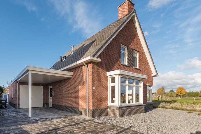 Nieuwbouwwoning