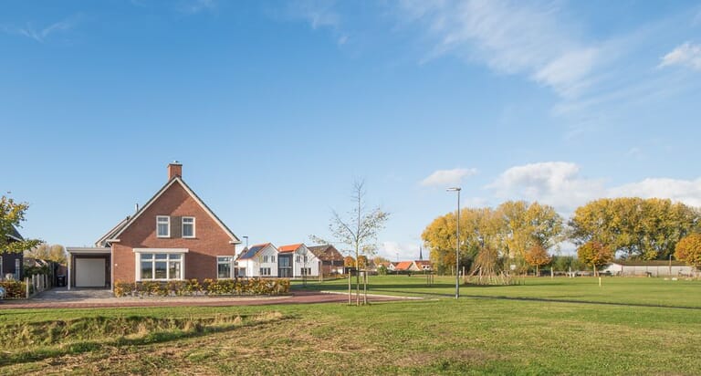 Nieuwbouwwoning