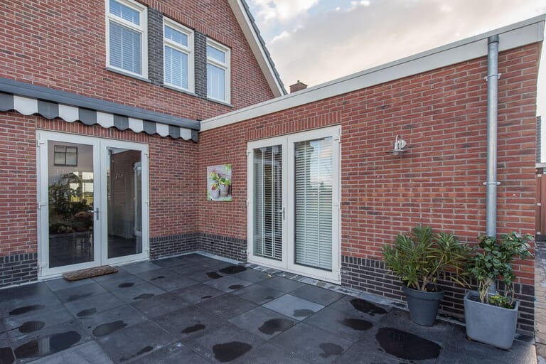 Nieuwbouwwoning