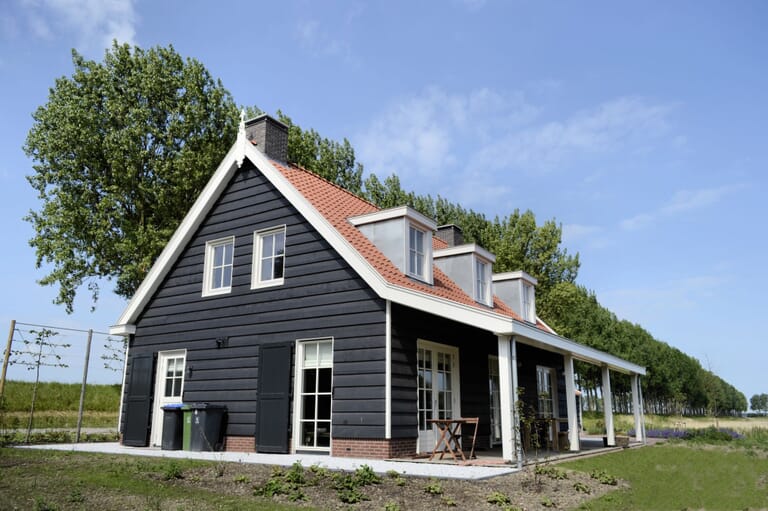 Nieuwbouwwoning