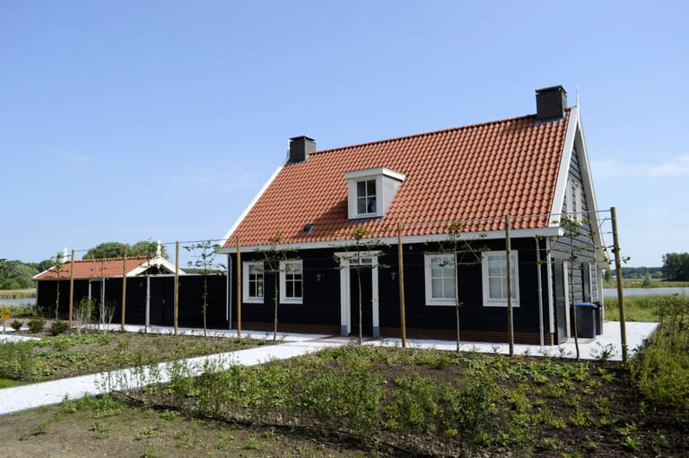 Nieuwbouwwoning