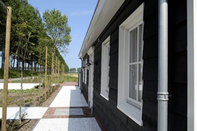 Nieuwbouwwoning