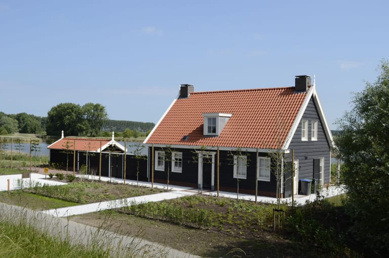 Nieuwbouwwoning