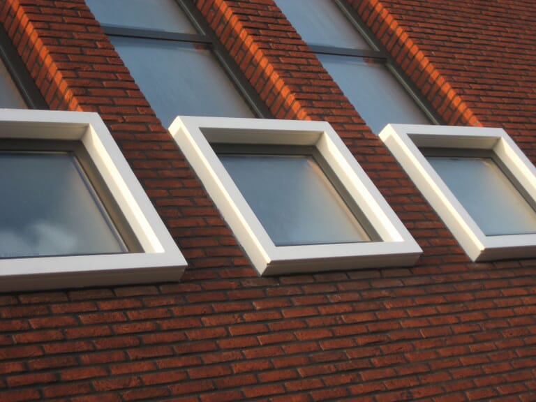 Nieuwbouw kerkgebouw