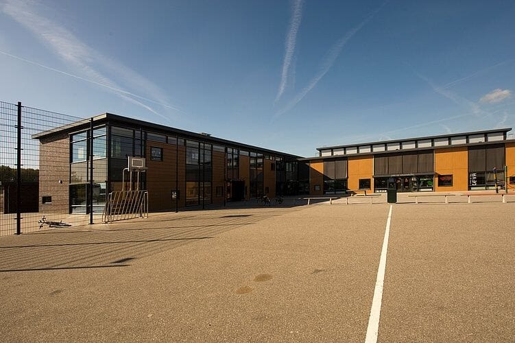 CBS De Vrijenburg